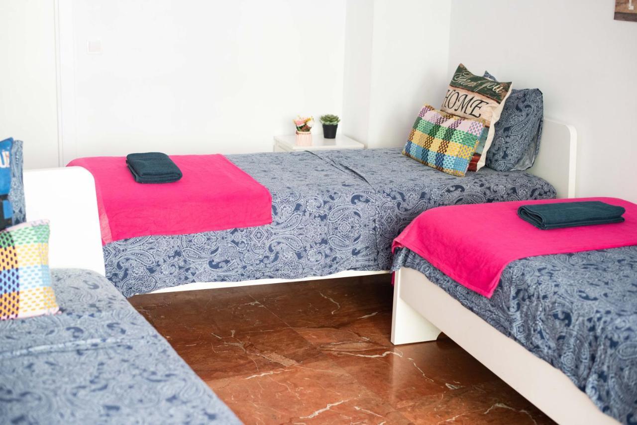 Eixample Private Rooms Barcelona Exterior foto
