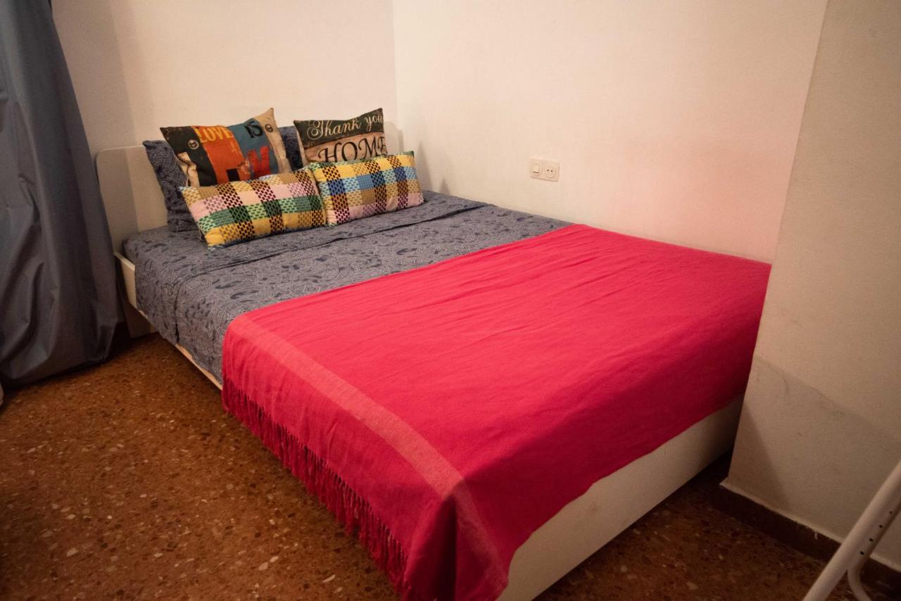 Eixample Private Rooms Barcelona Exterior foto