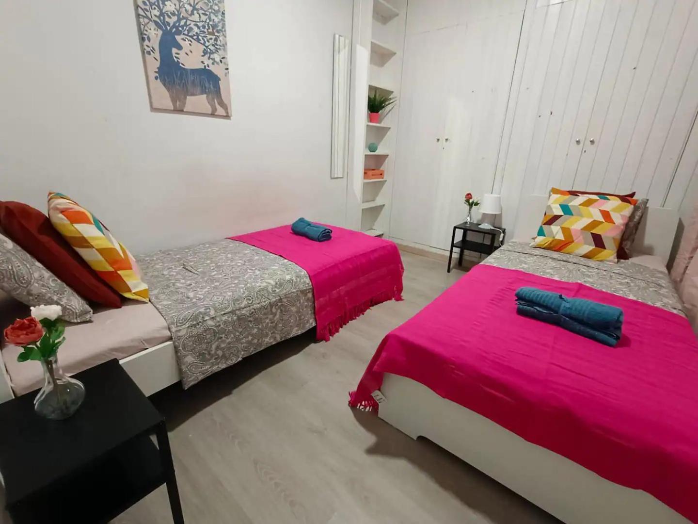 Eixample Private Rooms Barcelona Exterior foto