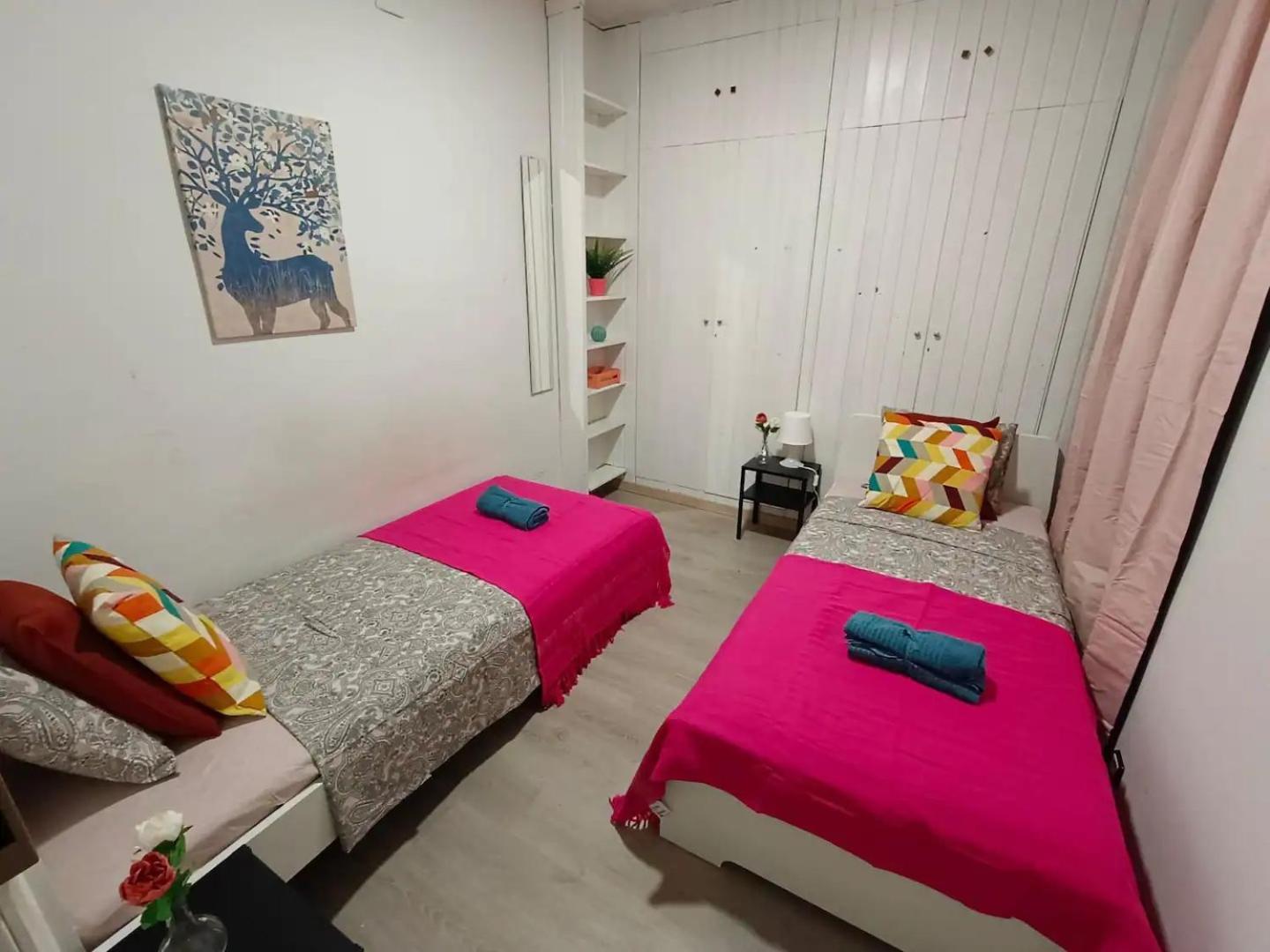 Eixample Private Rooms Barcelona Exterior foto